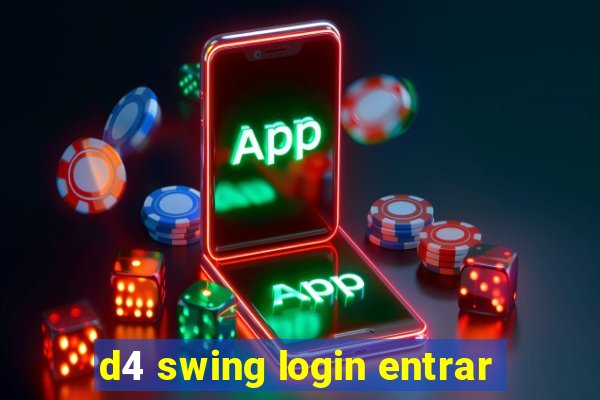 d4 swing login entrar